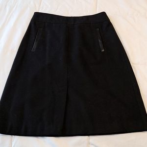 Banana Republic A-line cut skirt